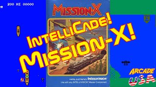 Mission-X (Intellivision)