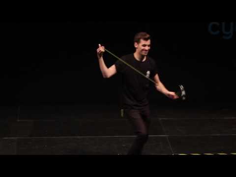 YYMCR 2016 SLUSNY 1A ELITE PRELIM - 1st Robert Kucera