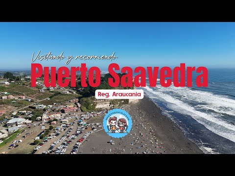 Un Fin de Semana Distinto en Puerto Saavedra | Playa, Expo y Naturaleza