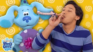 Blue&#39;s Clues &amp; You! FULL EPISODE! | Happy Birthday Blue!