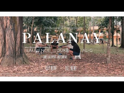 PALANAY - LAURENCE x DUKE x AL G (Official Visualizer)