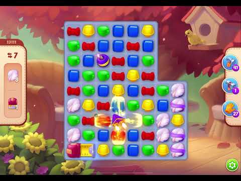 HomeScapes Level 13111 no boosters