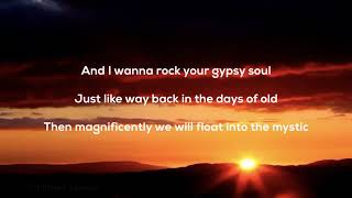 Karaoke - Van Morrison - Into The Mystic