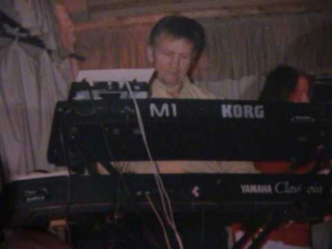 Dave Watts rehersal with Geno Washington and Affinity mpg