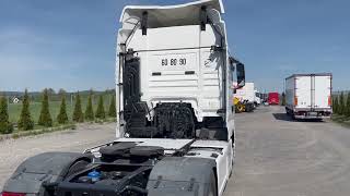 MAN TGX 18.460 / STANDARD / EURO 6 / SPROWADZONY / FULL ZABUDOWY / R truck tractor for sale - Image 4 | Autoline MAN TGX 18.460 / STANDARD / EURO 6 / SPROWADZONY / FULL ZABUDOWY / R truck tractor | Image 4 - Autoline