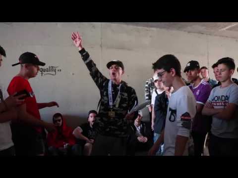 VERSATIL BATTLE - PORTU VS AKA [OCTAVOS]
