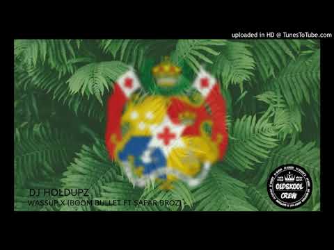 DJHOLDUPZ X WASSUP X (BOOM BULLET FT SAFAR BROZ)