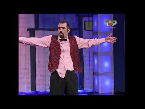 Portokalli, 9 Mars 2008 - Kamarieri (Si Krishti ne kryq)