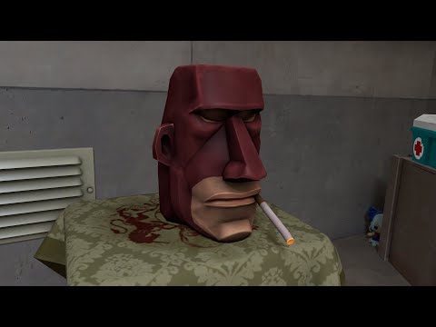 spy moyai (seizure warning)