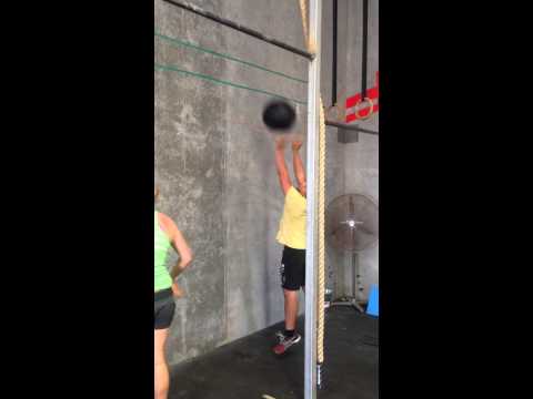 Ibrahim Nuska - Primal Throwdown Wildcard