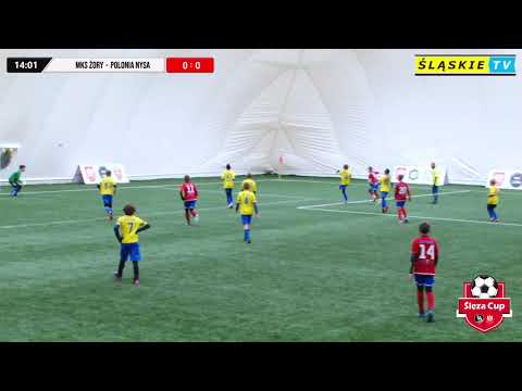 MKS Żory - Polonia Nysa 0:0