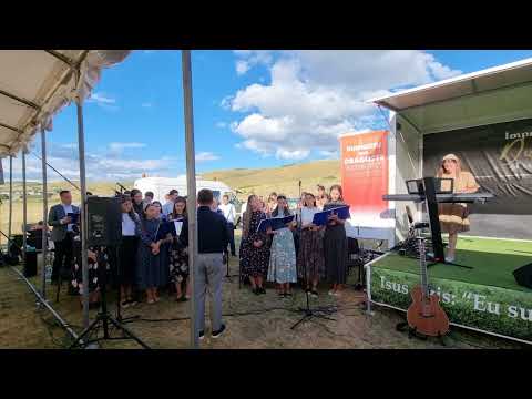 Grup din Biserica Betel, Arad....Într-o lume plină de durere