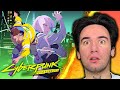 Cyberpunk Edgerunners Is A MASTERPIECE FULL SHOW REACTION
