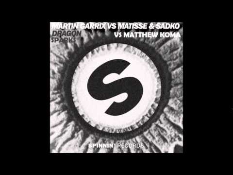 Martin Garrix vs Matisse & Sadko vs Matthew Koma - Sparks Dragon (ALM Summer Concept Mashup)
