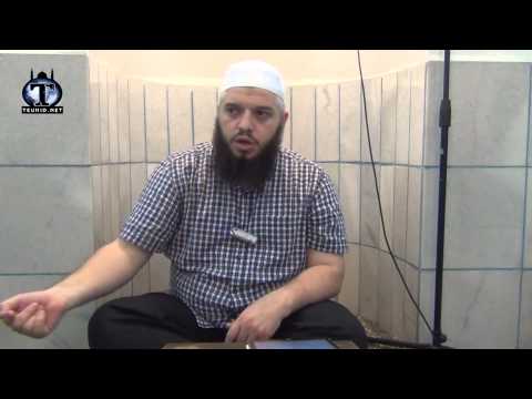 Tevesuli dhe llojet e tij - Hoxhë Rexhep Memishi