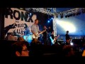 The Bronx: Knifeman - Sonisphere Festival 2014 ...