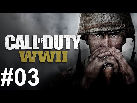Call of Duty: WWII | [Odc. 3] | - Twierdza