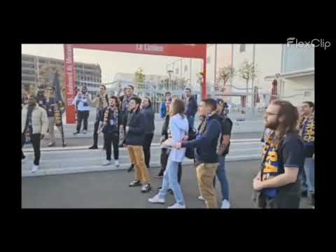 LE GOATESQUE CHANT DE LA TEAM SOLARY