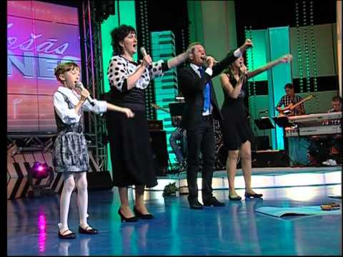 Knapšu ģimene - AUTODZIESMIŅA