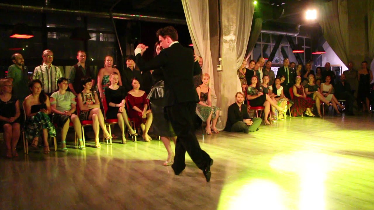 Video thumbnail for Sergey and Anna Sokhnenko