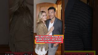 Download lagu Why did LeAnn Rimes steal Eddie Cibrian from his wife as his lover, yet he doesn’t allow her #foryou mp3