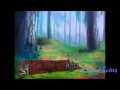 Disney Crossover Pocahontas And McLeach Whispering Winds