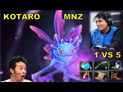 WESG 2017 - Jugadaza de Kotaro (Mnz) - Comentarios Mr Choco