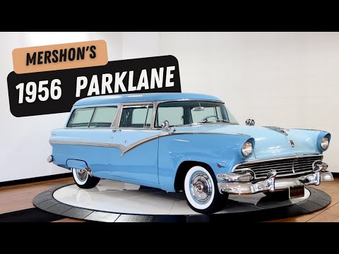 Thumbnail for Mershons - 1956 Ford Parklane #10619 by Ford Parklane
