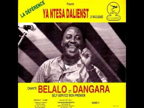 Ntesa Dalienst - confession.