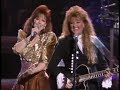 The Judds  -   Why not me  ( live )