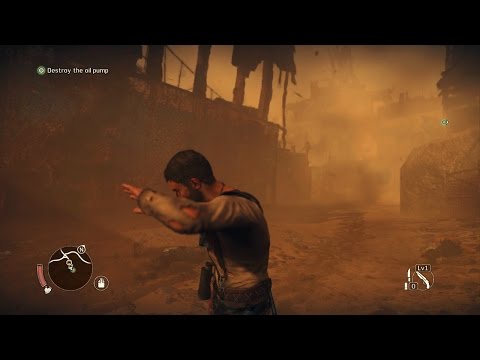 Mad Max Walkthrough - Chapter 3: Righteous Work