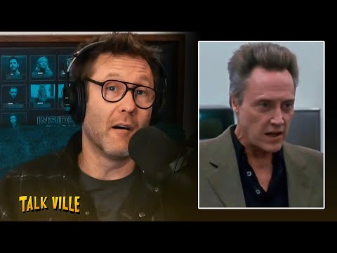 ROSENBAUM & ANSON MOUNT Share Funny Stories Working with CHRISTOPHER WALKEN on POOLHALL JUNKIES