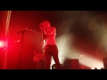 K's choice too many happy faces montpellier 11 mai 2017