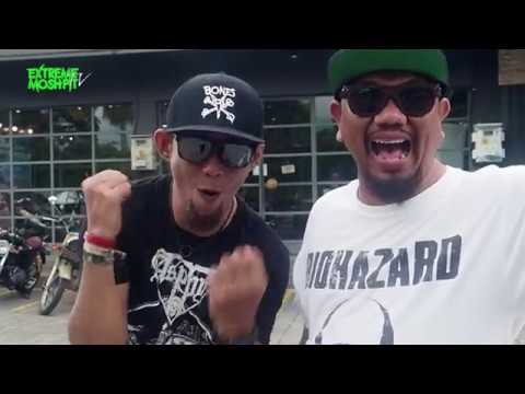 Extreme Moshpit TV "Trip!" Eps.2 - Goes To Bali