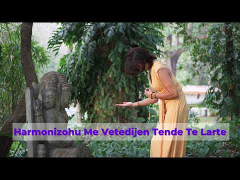 Krijo qetesine e brendshme te thelle me kete tingull zanor.