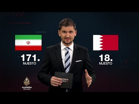 Granice istoka: Strateški značaj Bliskog istoka