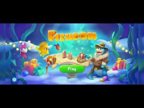 Fishdom Solitaire Gameplay - LEVEL 6334 - Save The Fish Mobile Game #fishdomgame #savethefish