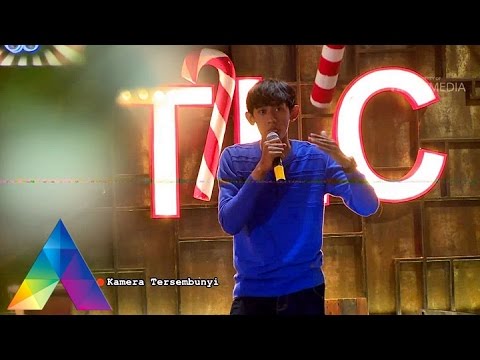 KATAKAN PUTUS 23 DESEMBER 2015 Part 4/4 - Cowok Komika Dapet Pacar Zonk