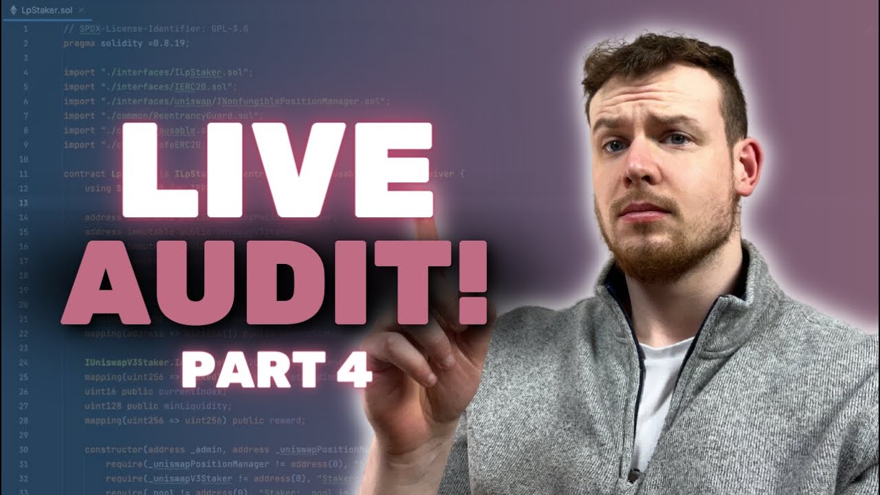 Live Audit - Key Finance | Episode 4
