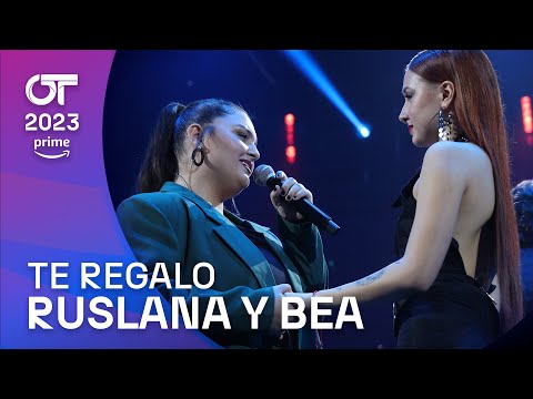 Video thumbnail for Te Regalo
