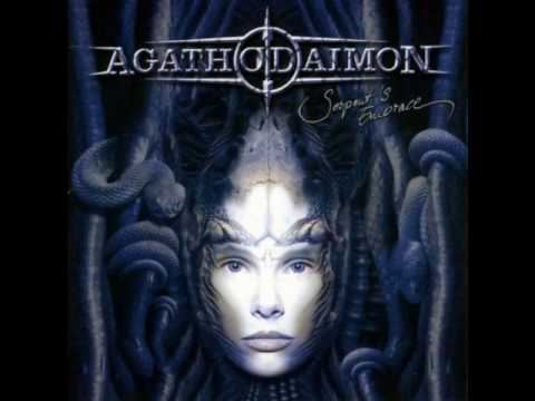 Agathodaimon -  Faded Years