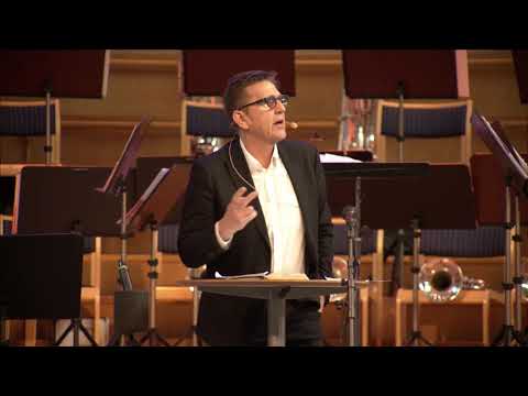 190414 Predikan "Jesus, varför gråter du?", Urban Ringbäck