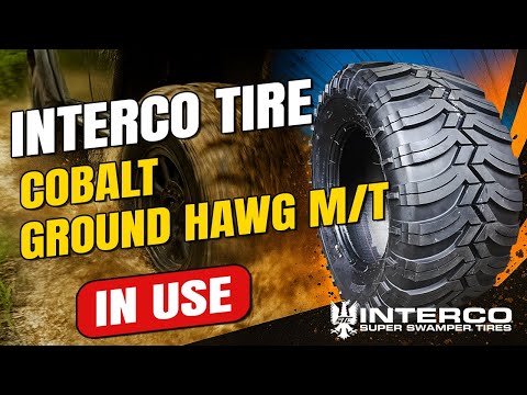 Interco Cobalt Ground Hawg M/T In Use