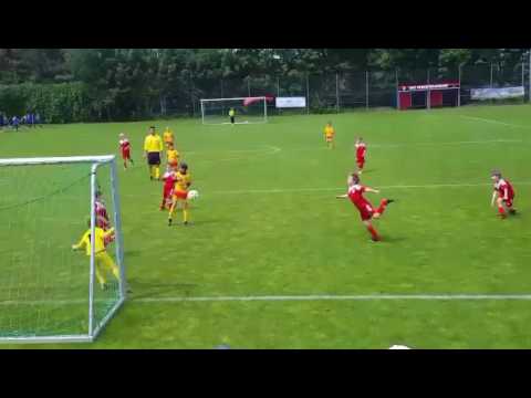 SC Young Stars U8 Mateja Stajic, Turnier in Perchtoldsdorf