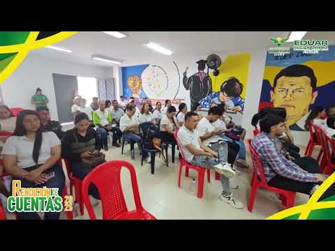 RENDICION DE CUENTAS 2025 ALCALDIA MPAL. POLICARPA NARIÑO