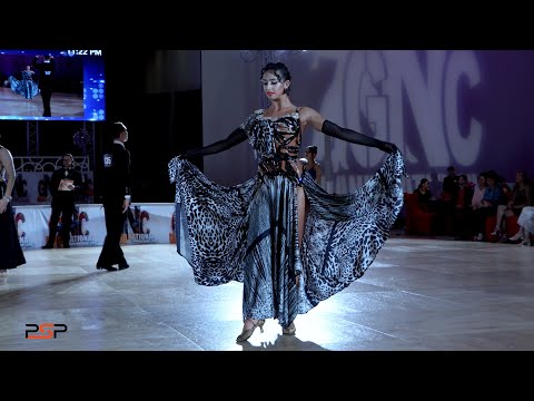 Professional American Smooth - Final I Grand National Dancesport Championships 2025