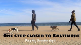 you MUST do this in Delaware  Vlogmas 2022