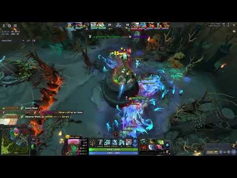 TSPIRIT.YATORO NAGA - HOW TO KILL EZ WIN Dota 2 MUST WATCH