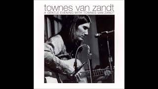 Townes Van Zandt - Talking Thunderbird Wine Blues - Live at Carnegie Hall, 1969