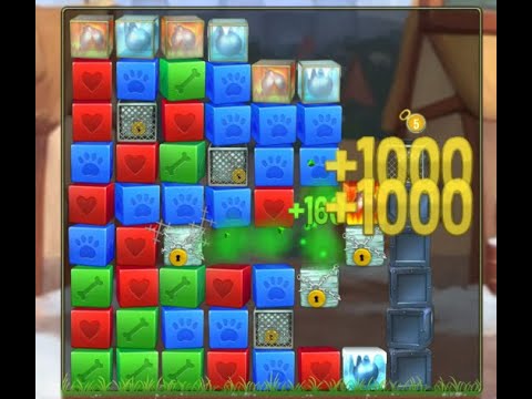 Pet Rescue Saga Level 5115 x2 no boosters